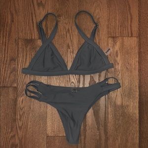 Shein two piece bathing suit never worn